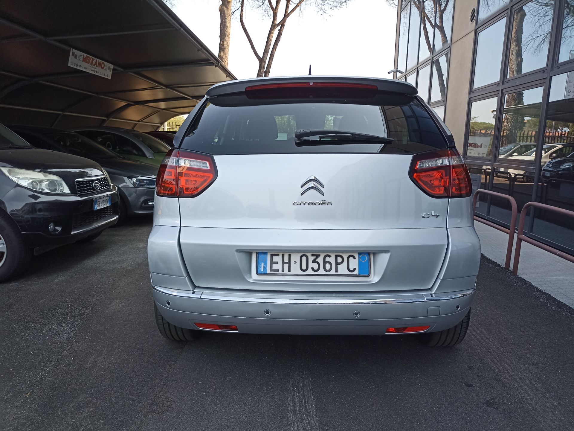 Citroen C4 Picasso  1.6 110 cv Diesel