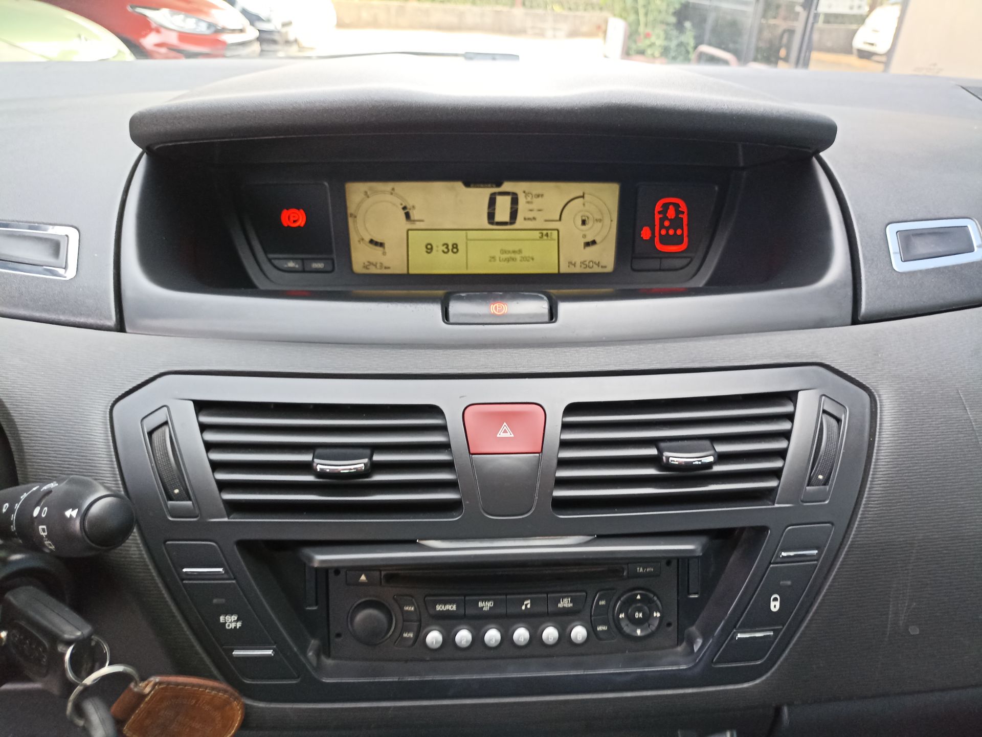 Citroen C4 Picasso  1.6 110 cv Diesel