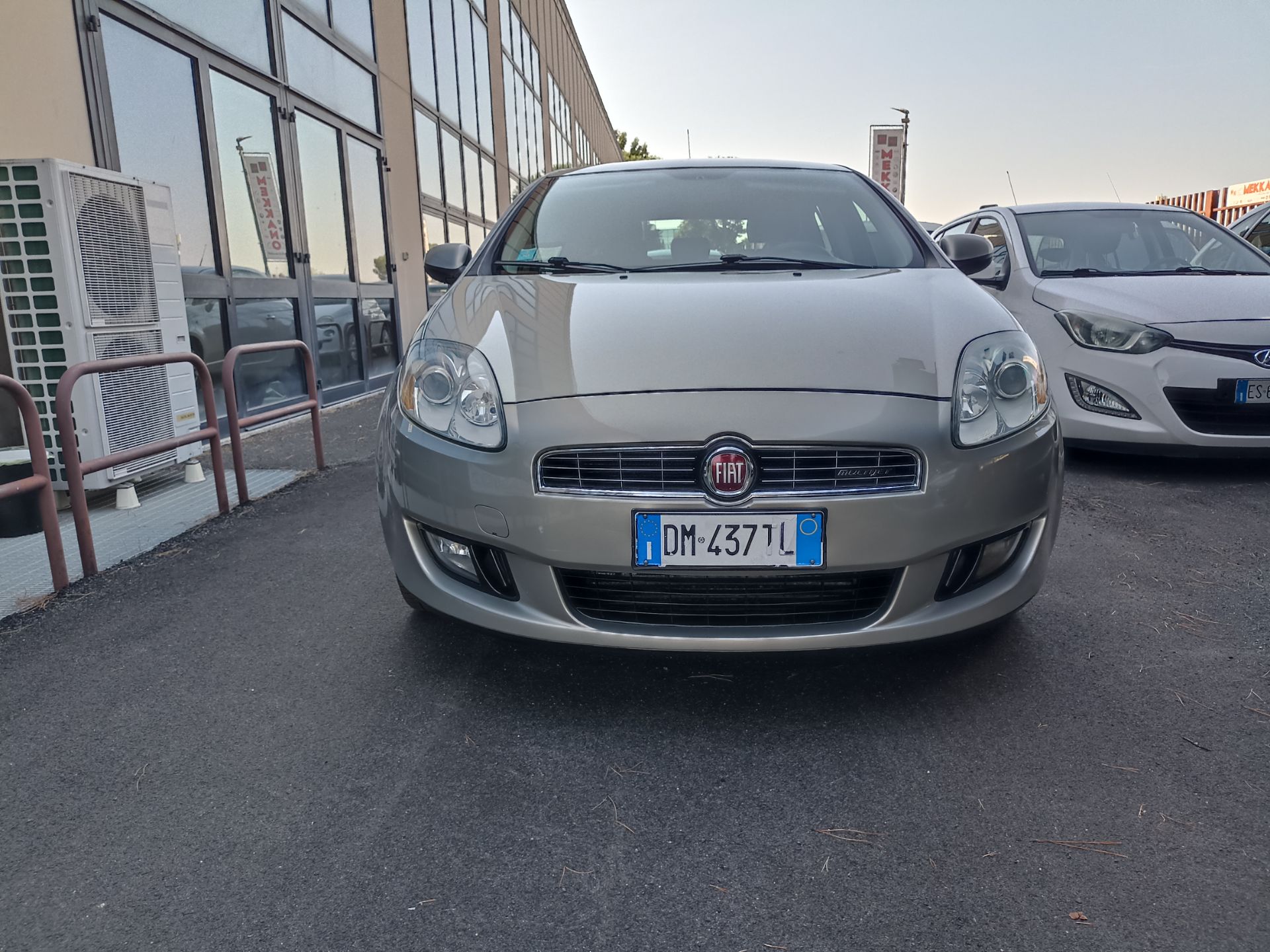 Scopri di più sull'articolo Fiat Bravo  1.6 120 CV Mjt Diesel Emotion Unico Proprietario