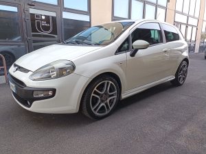 Fiat Punto Evo  1.3 75 cv Mjt Diesel Ok Neopatentati