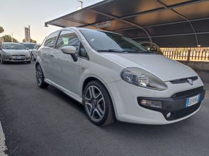 Fiat Punto Evo  1.3 75 cv Mjt Diesel OK Neo Patentati