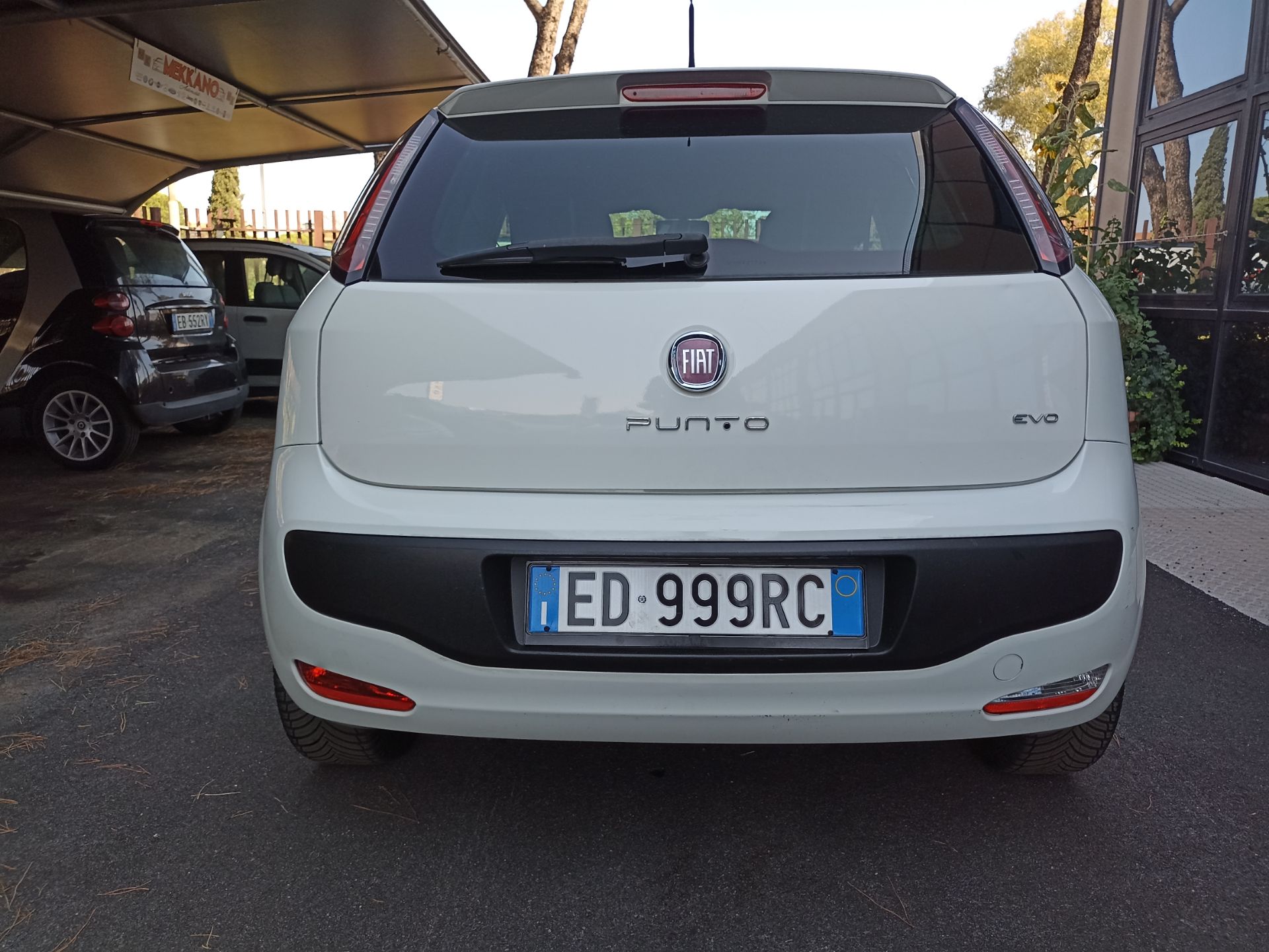 Fiat Punto Evo  1.3 75 cv Mjt Diesel Ok Neopatentati