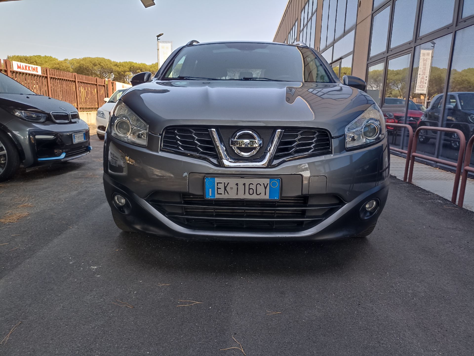 Scopri di più sull'articolo Nissan Qashqai+2  2.0 150 cv Dci Diesel 2wd Tekna