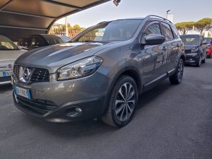 Nissan Qashqai+2  2.0 150 cv Dci Diesel 2wd Tekna