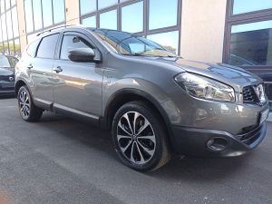 Nissan Qashqai+2  2.0 150 cv Dci Diesel 2wd Tekna