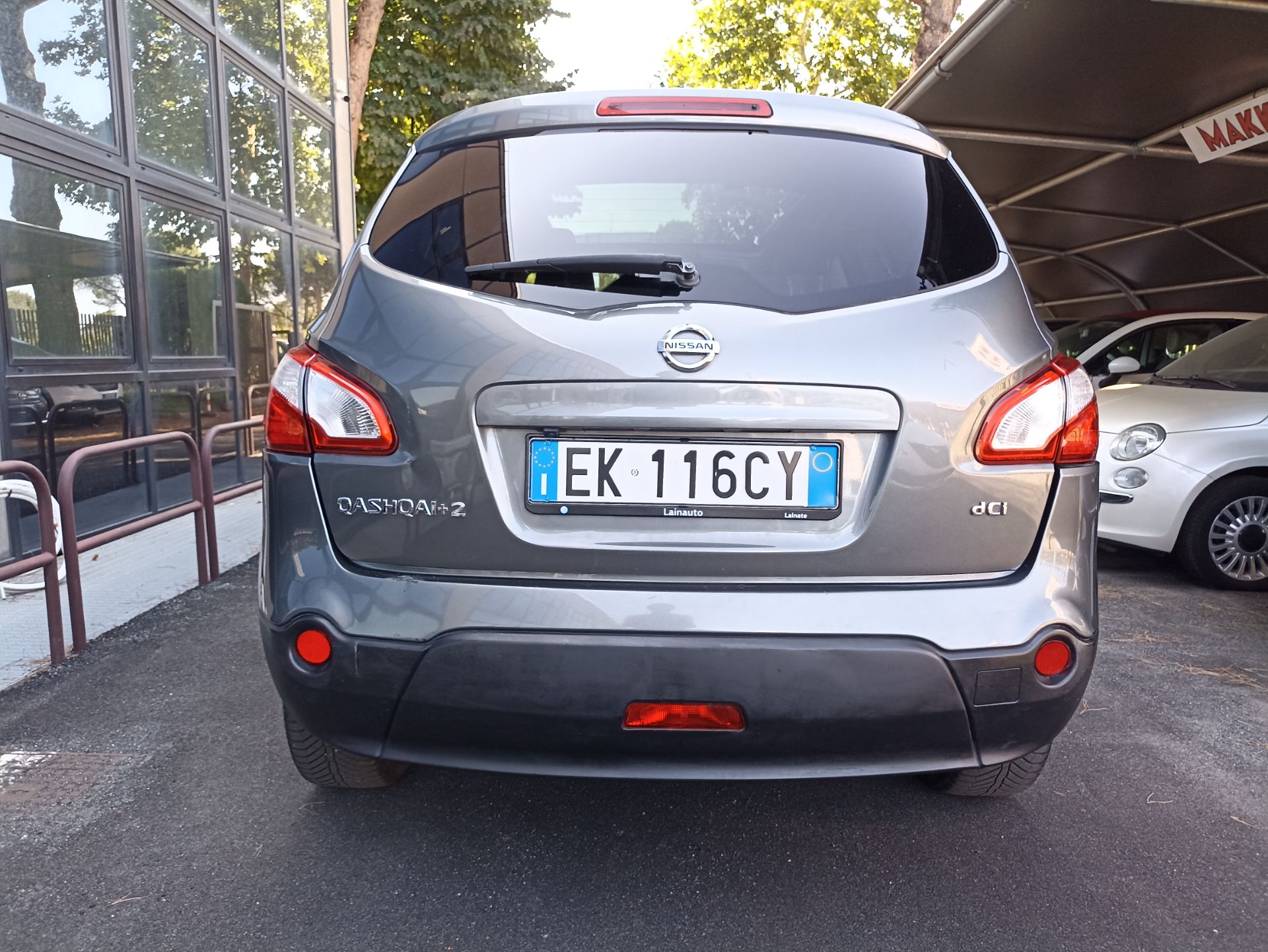 Nissan Qashqai+2  2.0 150 cv Dci Diesel 2wd Tekna Panorama