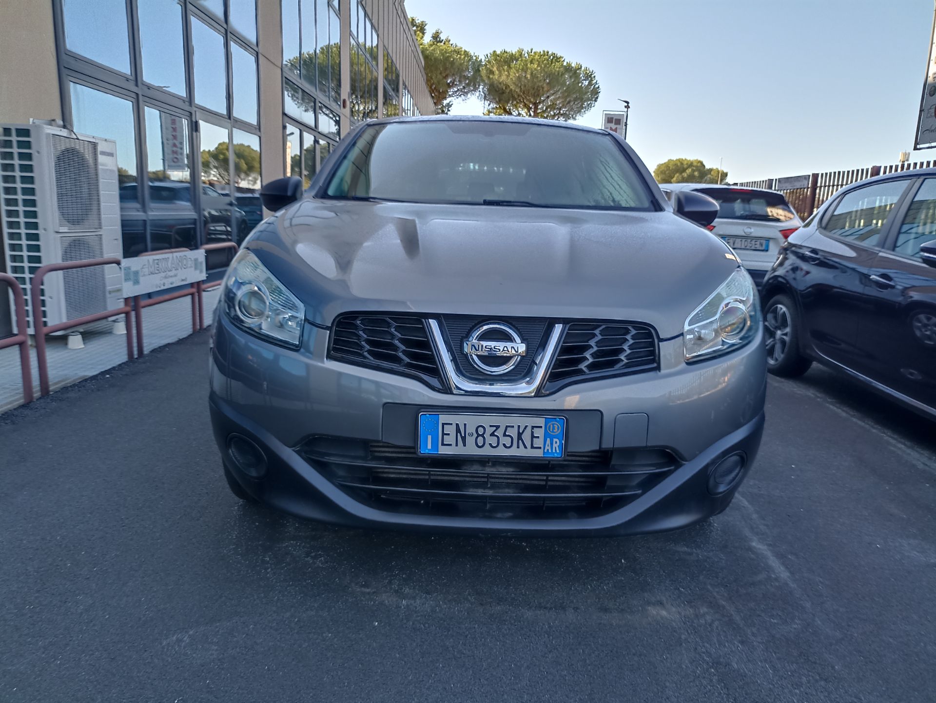 Scopri di più sull'articolo Nissan Qashqai  1.5 110 cv Dci Diesel Visia Restyling