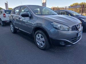 Nissan Qashqai  1.5 110 cv Dci Diesel Visia Restyling