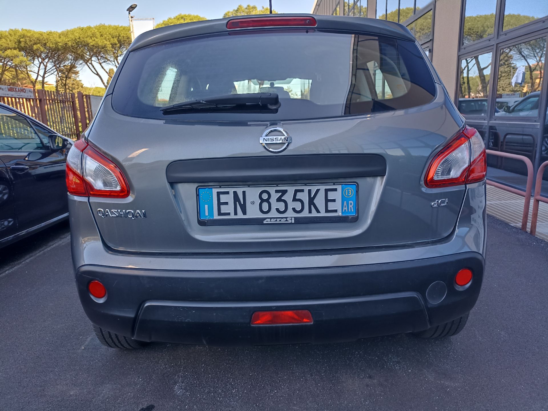 Nissan Qashqai  1.5 110 cv Dci Diesel Visia Restyling