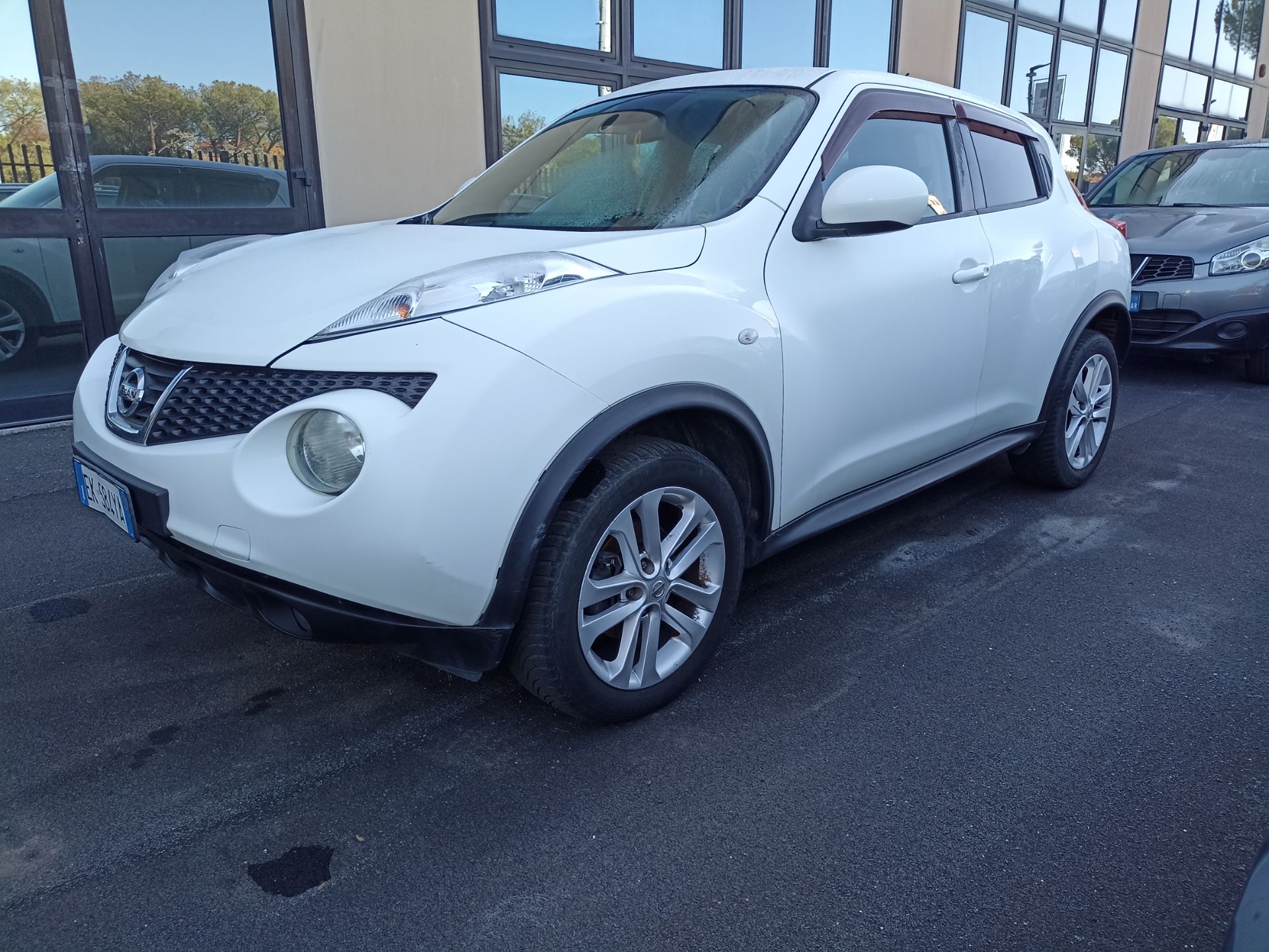 Nissan Juke  1.5 110 cv Diesel Acenta Navigatore