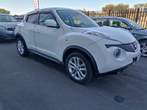 Nissan Juke  1.5 110 cv Diesel Acenta Navigatore