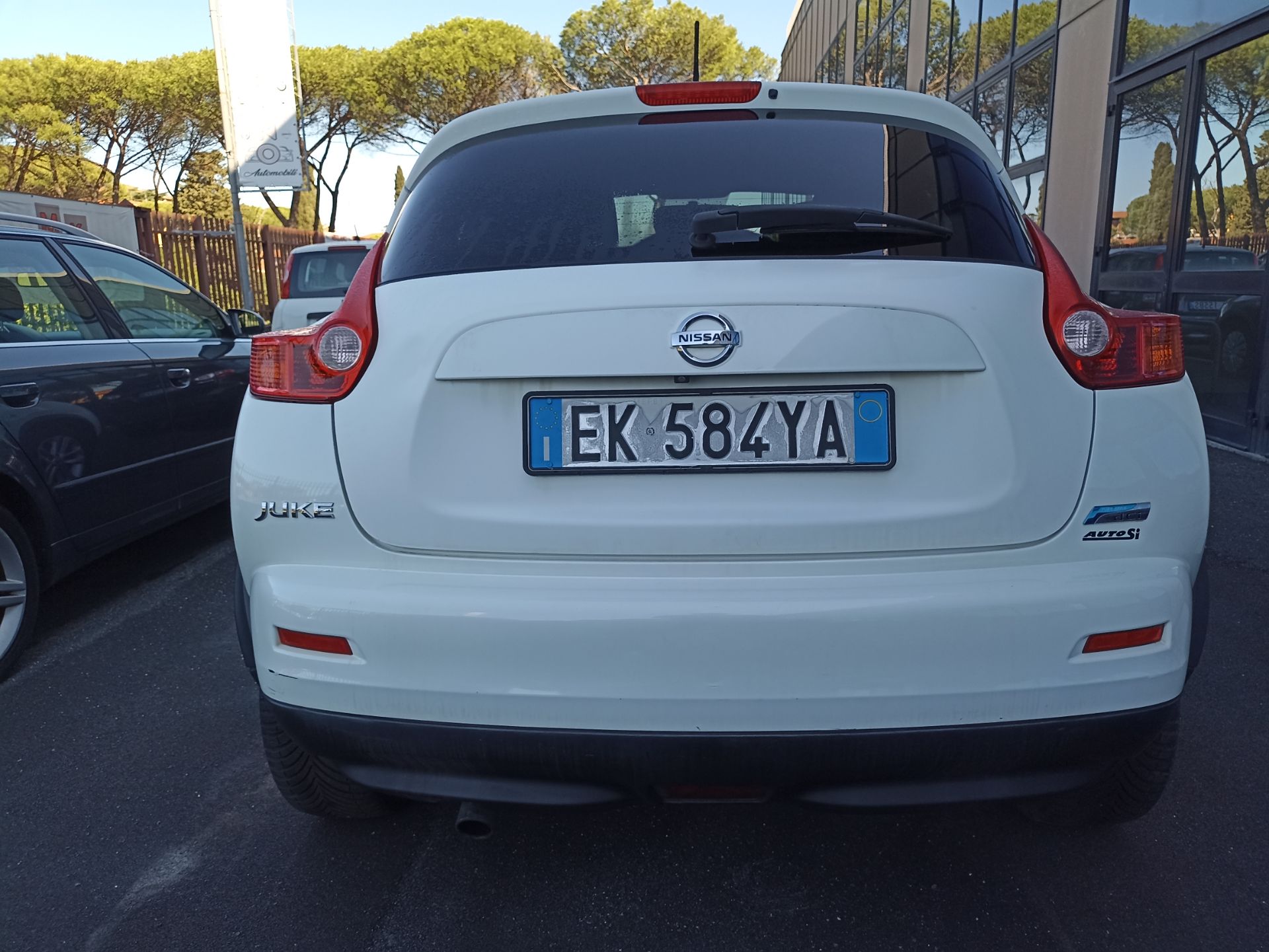 Nissan Juke  1.5 110 cv Diesel Acenta Navigatore