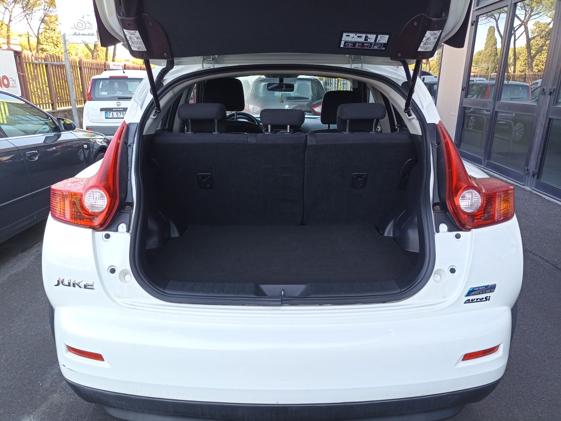 Nissan Juke  1.5 110 cv Diesel Acenta Navigatore