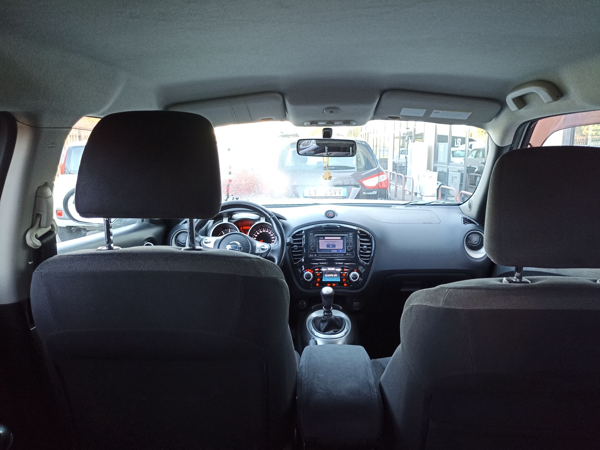 Nissan Juke  1.5 110 cv Diesel Acenta Navigatore