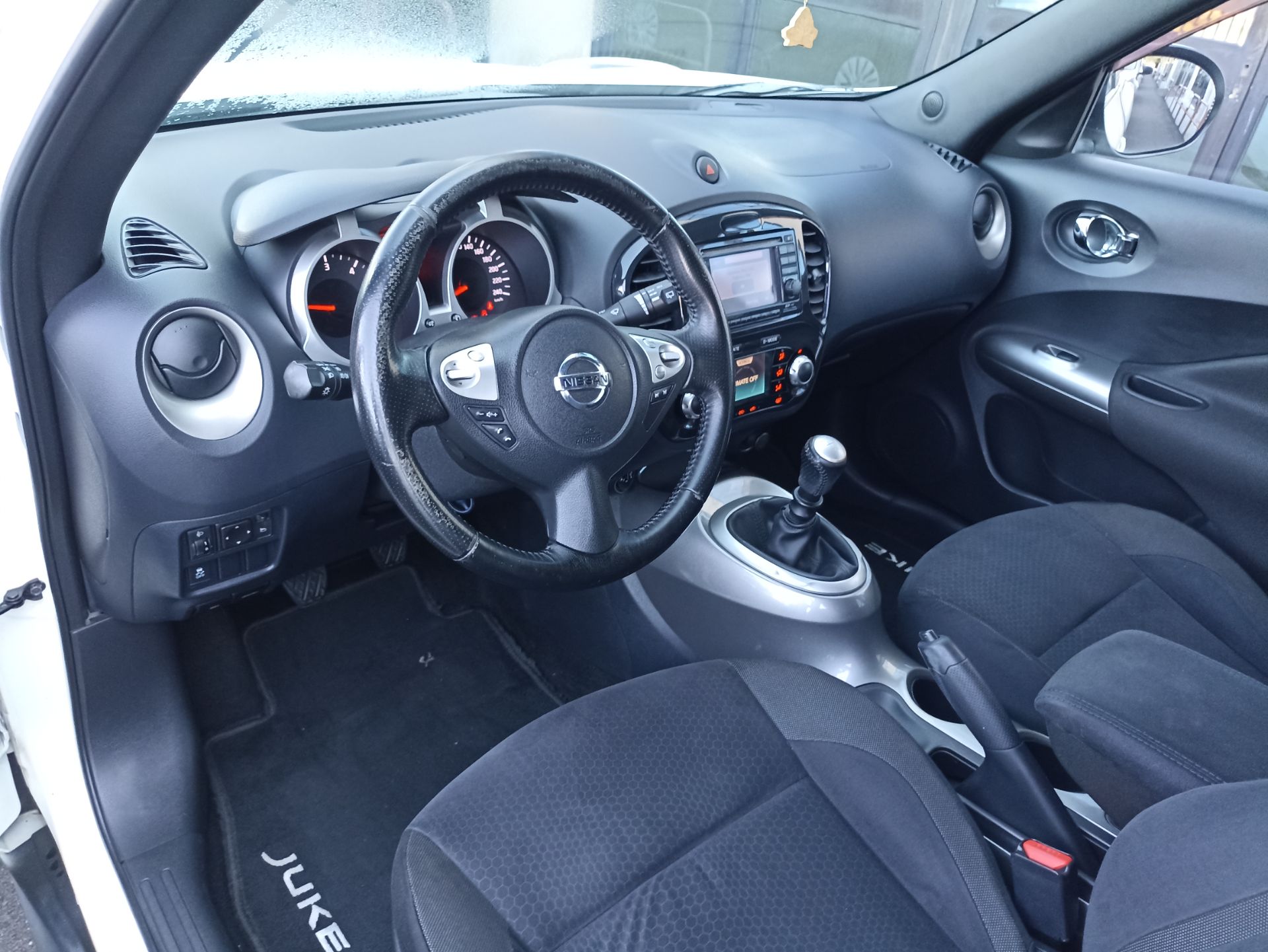 Nissan Juke  1.5 110 cv Diesel Acenta Navigatore