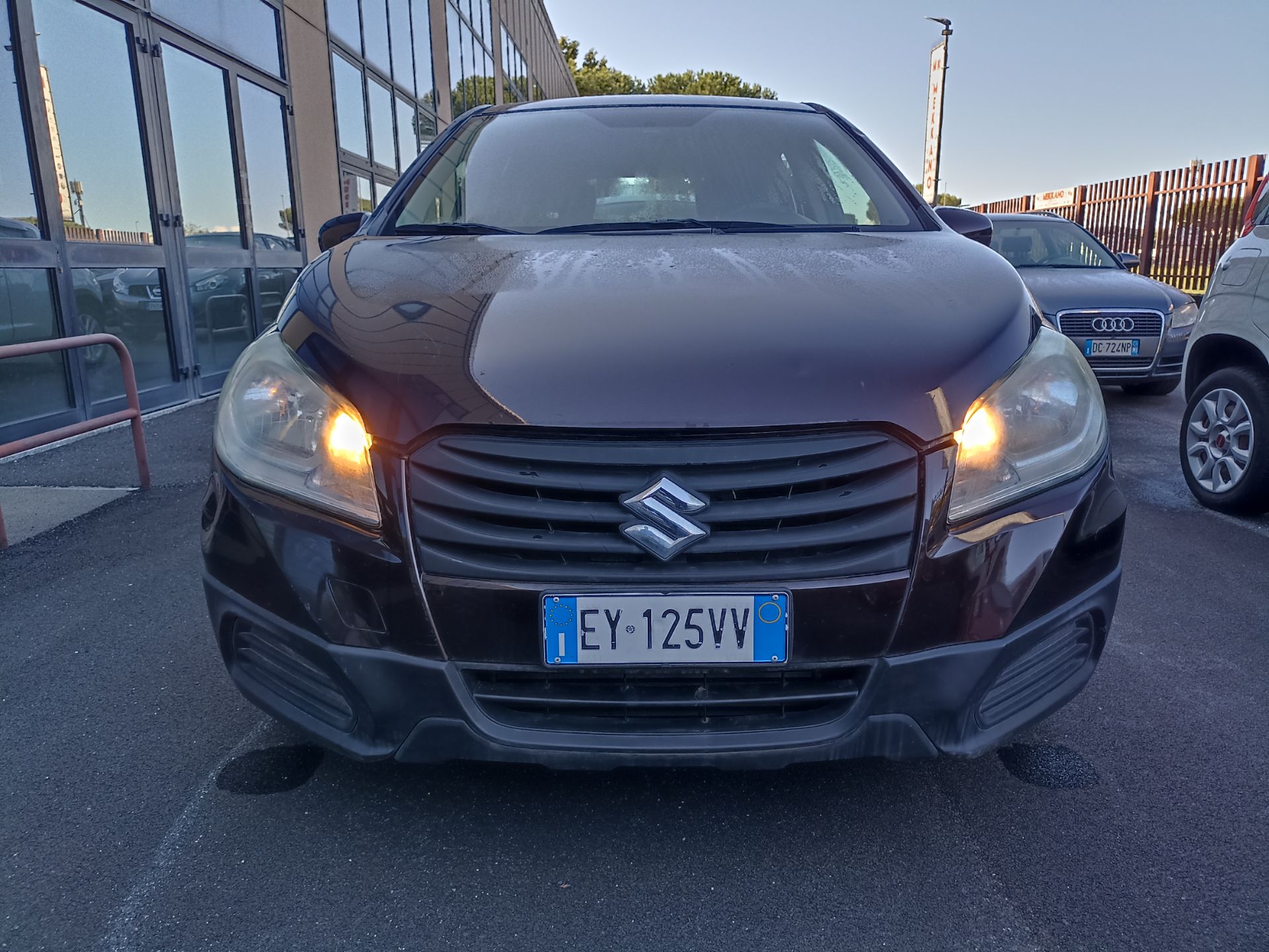 Scopri di più sull'articolo Suzuki SX4  1.6 120 cv Diesel