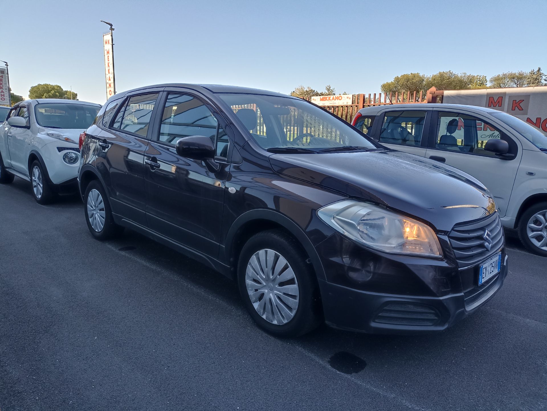 Suzuki SX4  1.6 120 cv Diesel