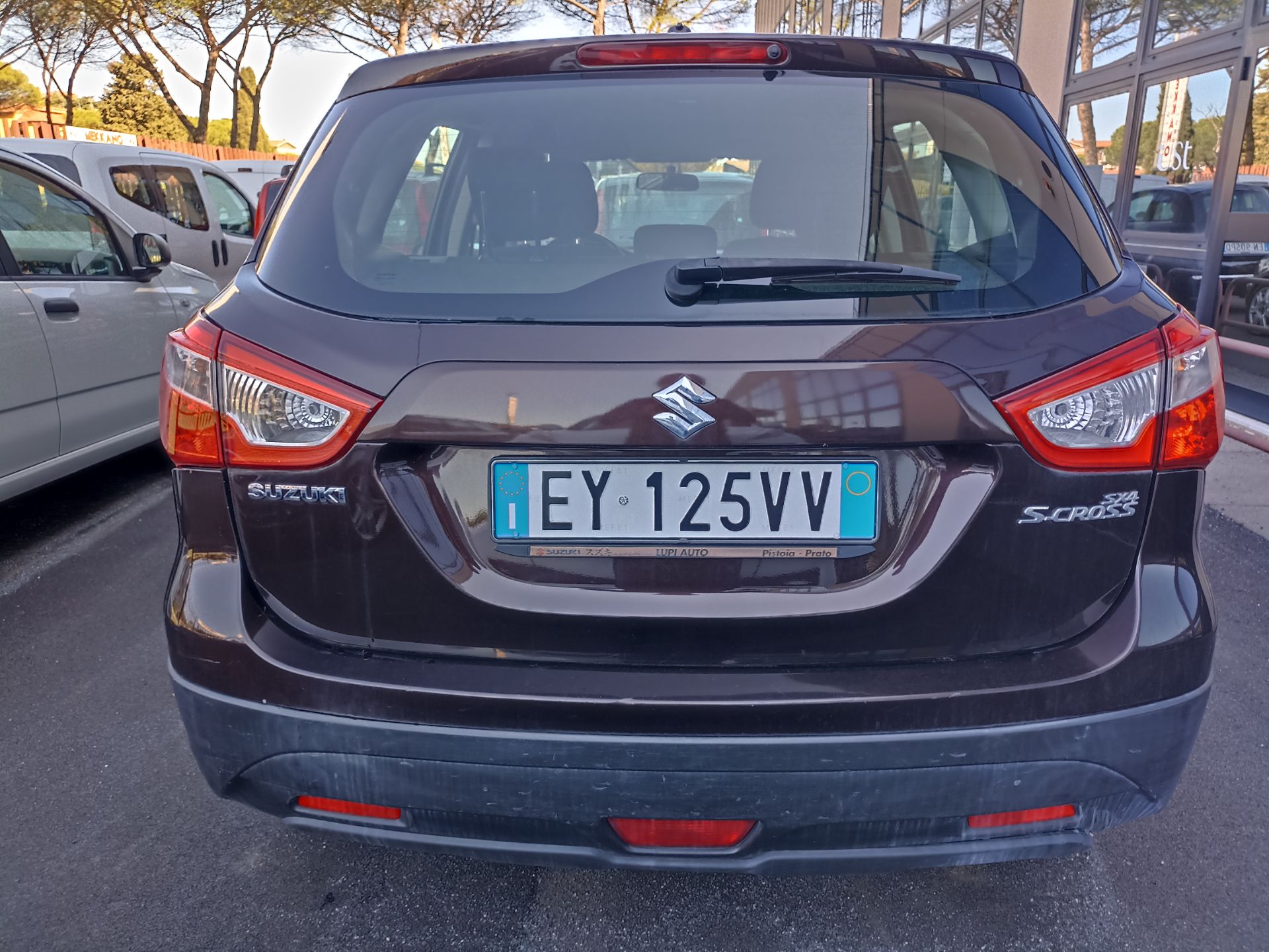 Suzuki SX4  1.6 120 cv Diesel