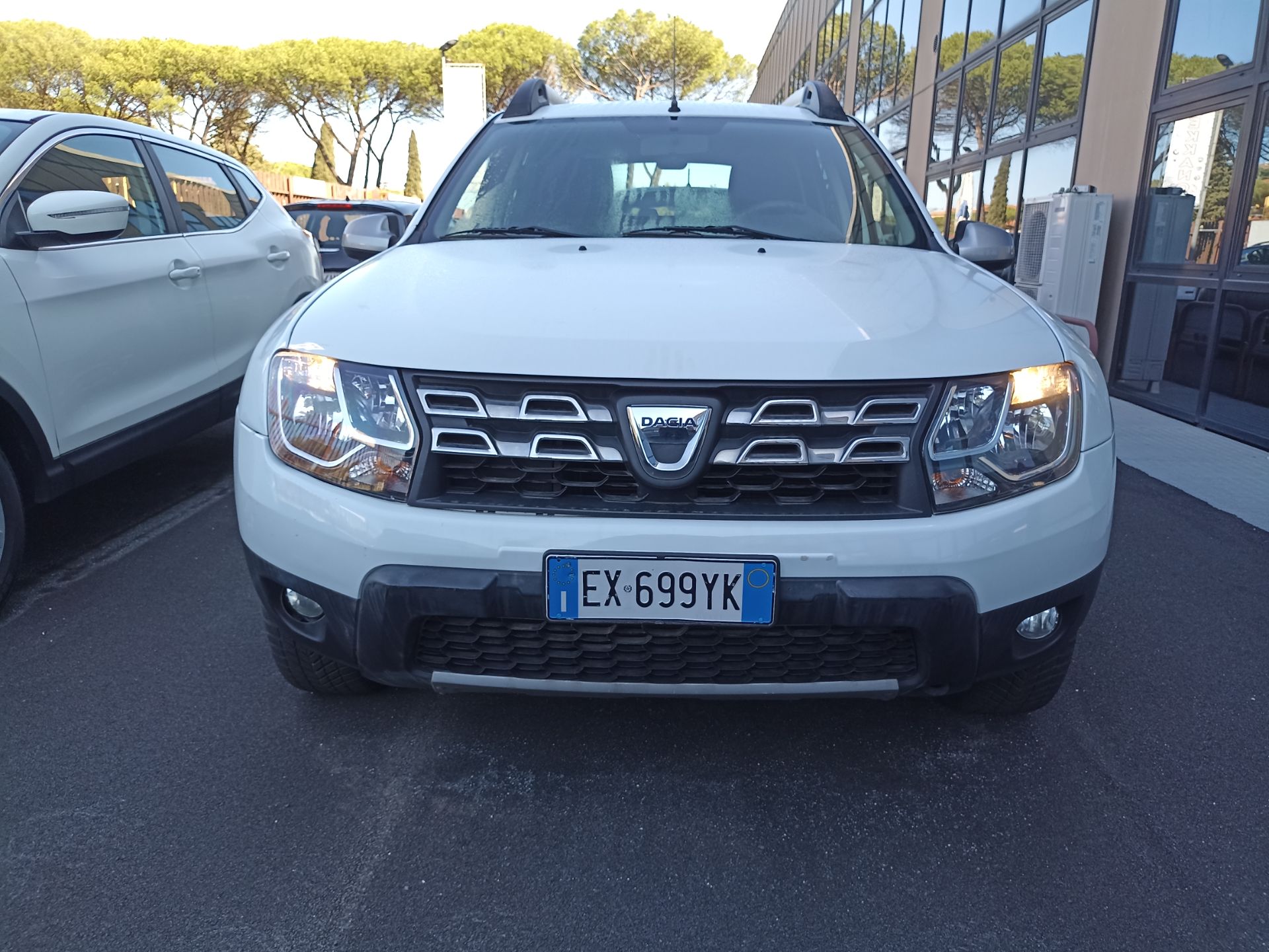 Scopri di più sull'articolo Dacia Duster  1.3 105 cv Benzina/Gpl Laureate