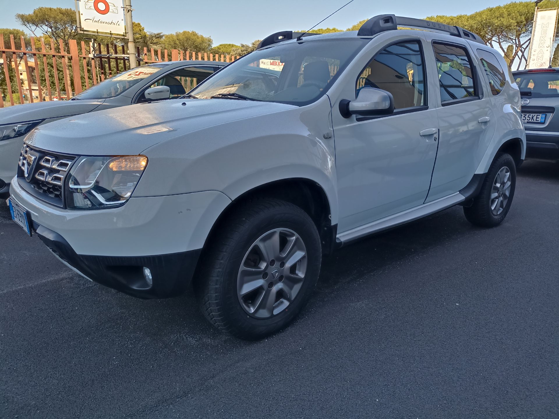 Dacia Duster  1.3 105 cv Benzina/Gpl Laureate