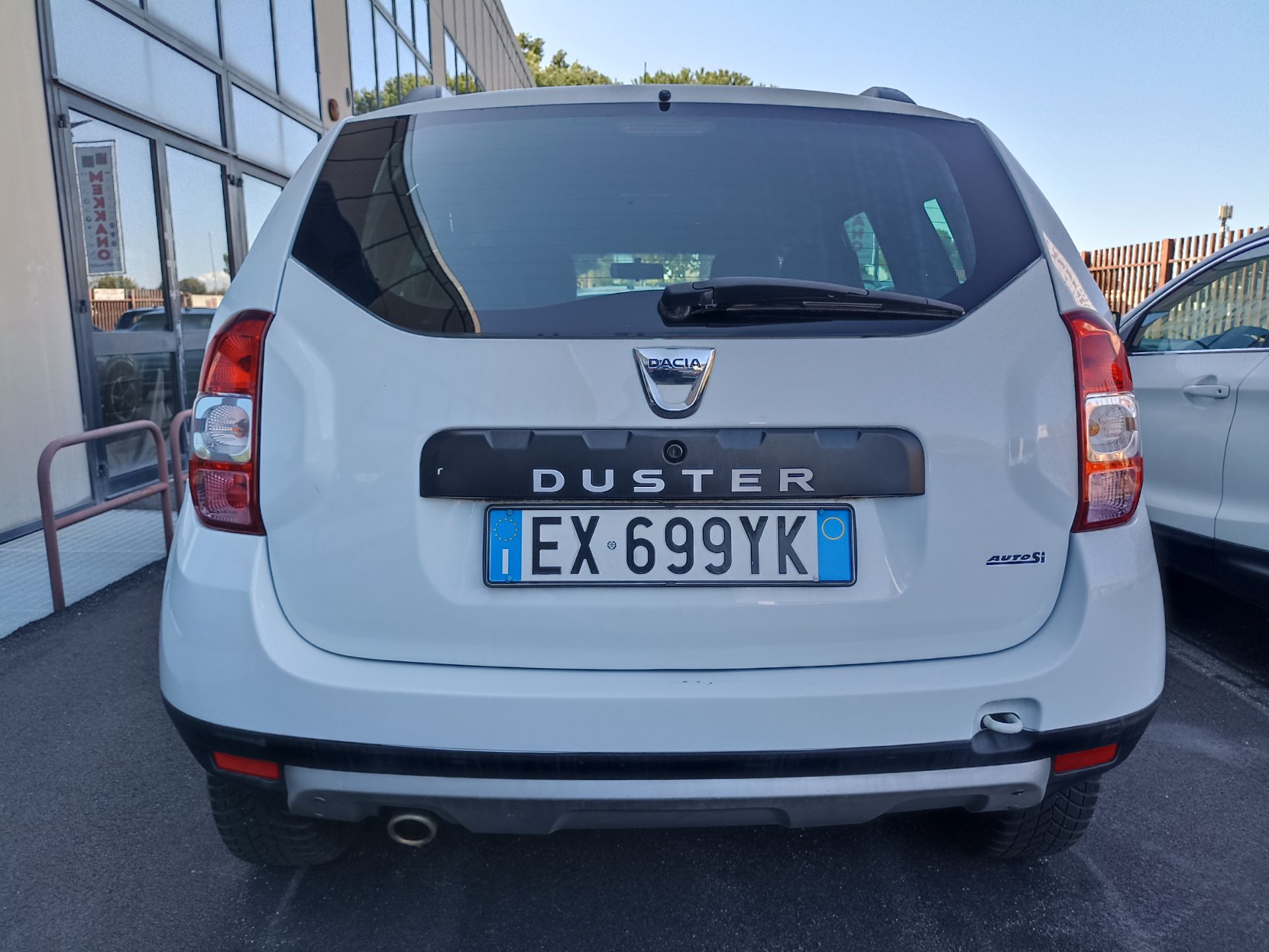 Dacia Duster  1.3 105 cv Benzina/Gpl Laureate