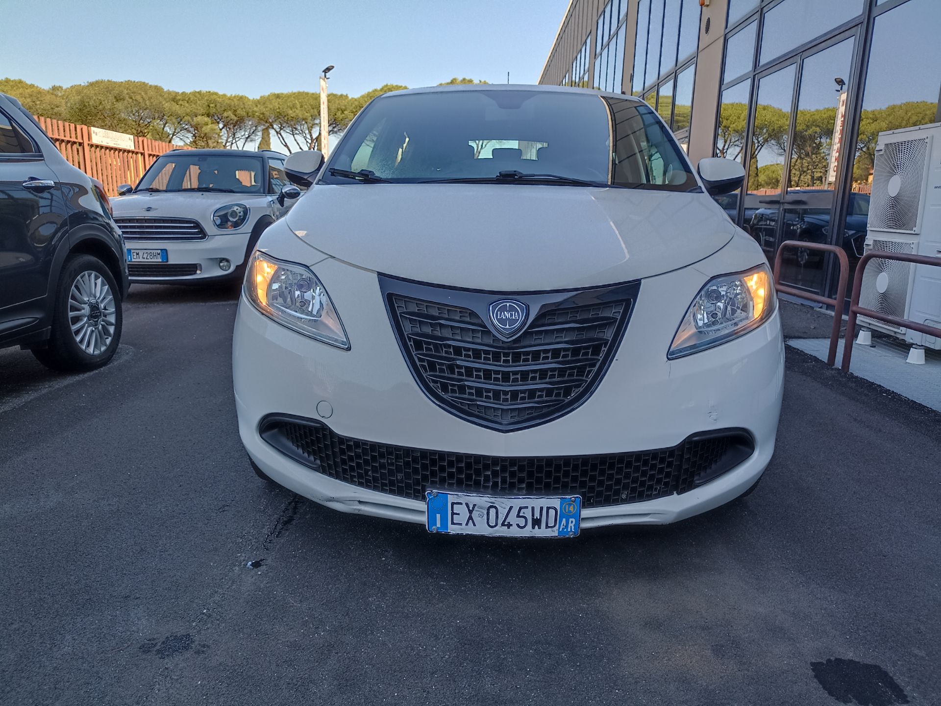 Lancia Ypsilon  1.3 95 cv Diesel Gold Black Packet