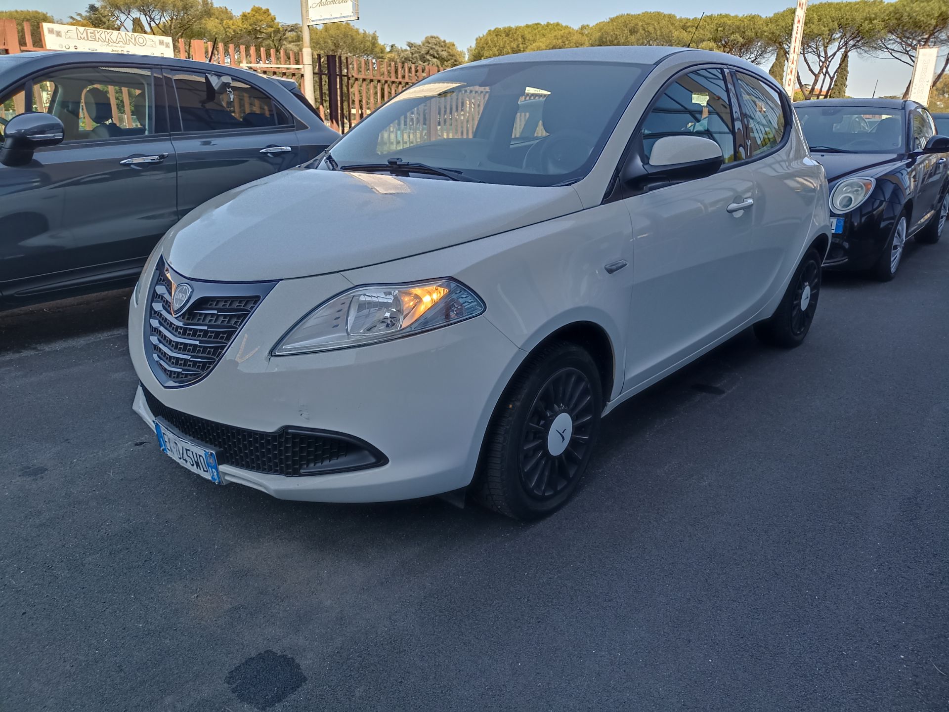 Lancia Ypsilon  1.3 95 cv Diesel Gold Black Packet