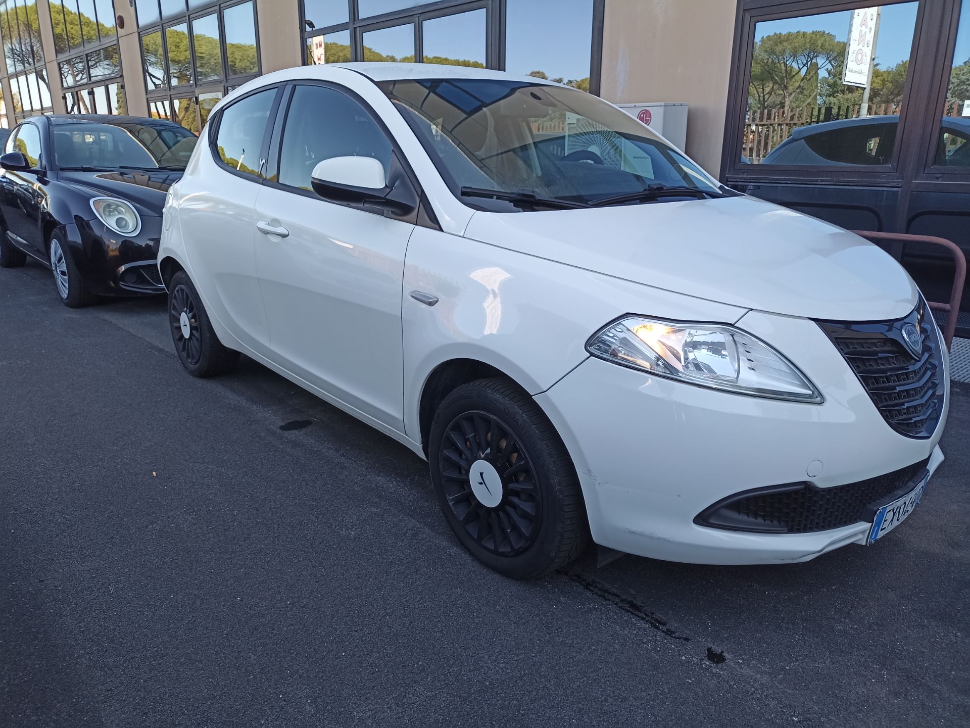 Lancia Ypsilon  1.3 95 cv Diesel Gold Black Packet