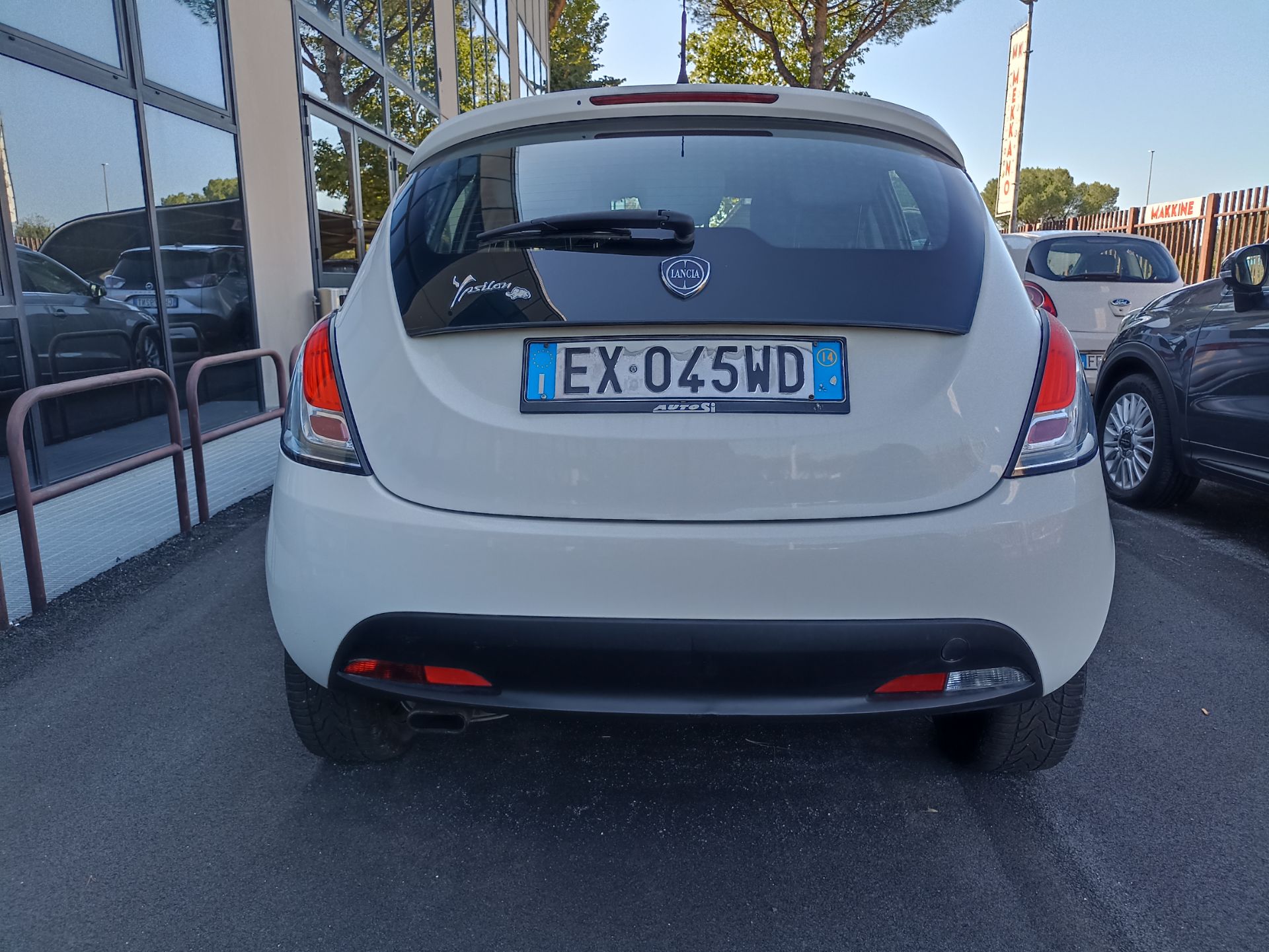 Lancia Ypsilon  1.3 95 cv Diesel Gold Black Packet