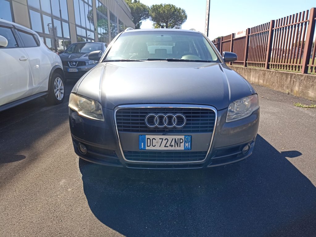 Audi A4  1.9 140 cv Tdi Diesel Station Wagon