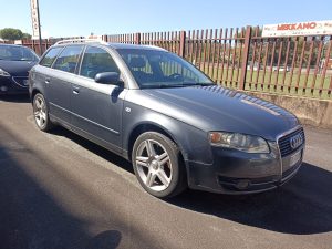 Audi A4  1.9 140 cv Tdi Diesel Station Wagon