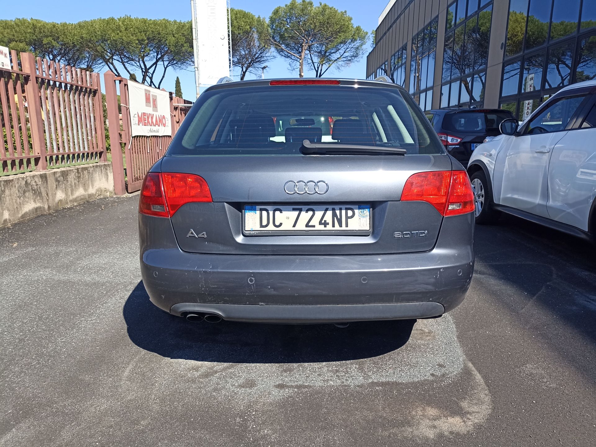 Audi A4  1.9 140 cv Tdi Diesel Station Wagon