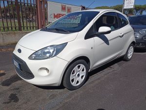 Ford Ka/Ka+  1.2 69 cv Benzina Black&White Edition Ok Neopatentati