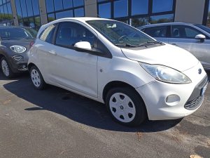 Ford Ka/Ka+  1.2 69 cv Benzina Black&White Edition Ok Neopatentati