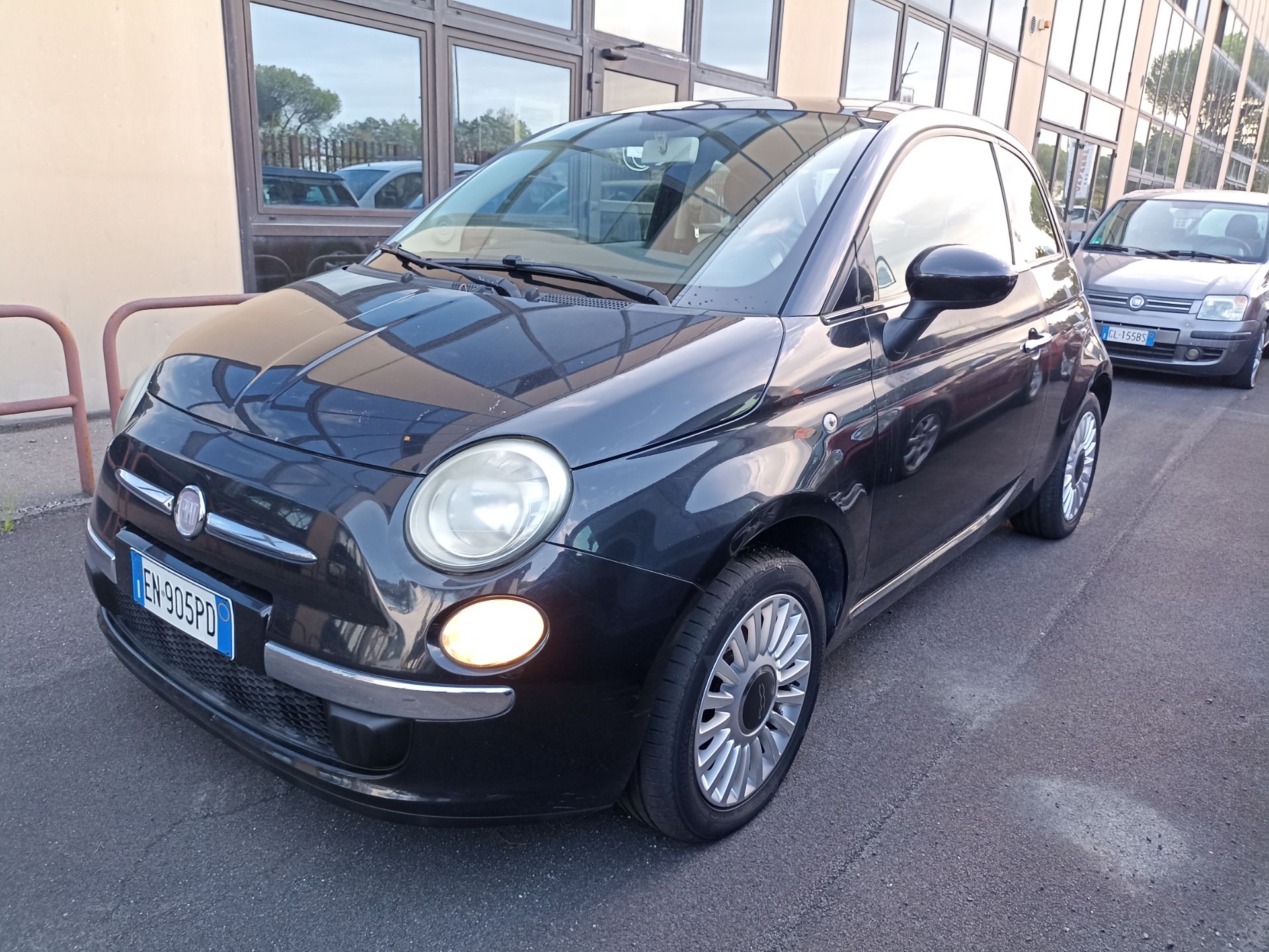 Fiat 500  1.3 95 cv Diesel Lounge