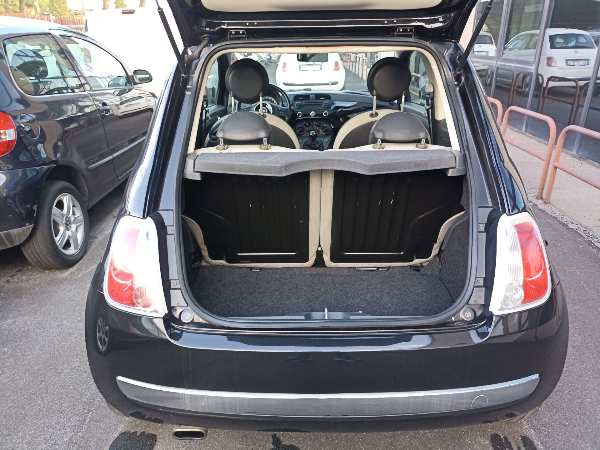 Fiat 500  1.3 95 cv Diesel Lounge