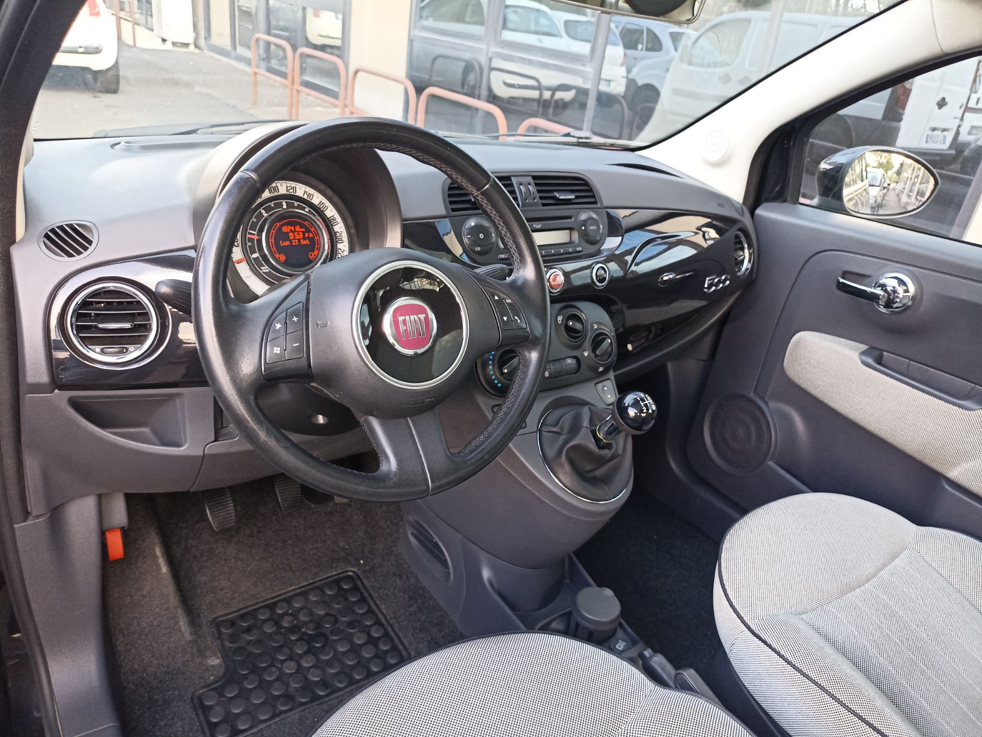 Fiat 500  1.3 95 cv Diesel Lounge