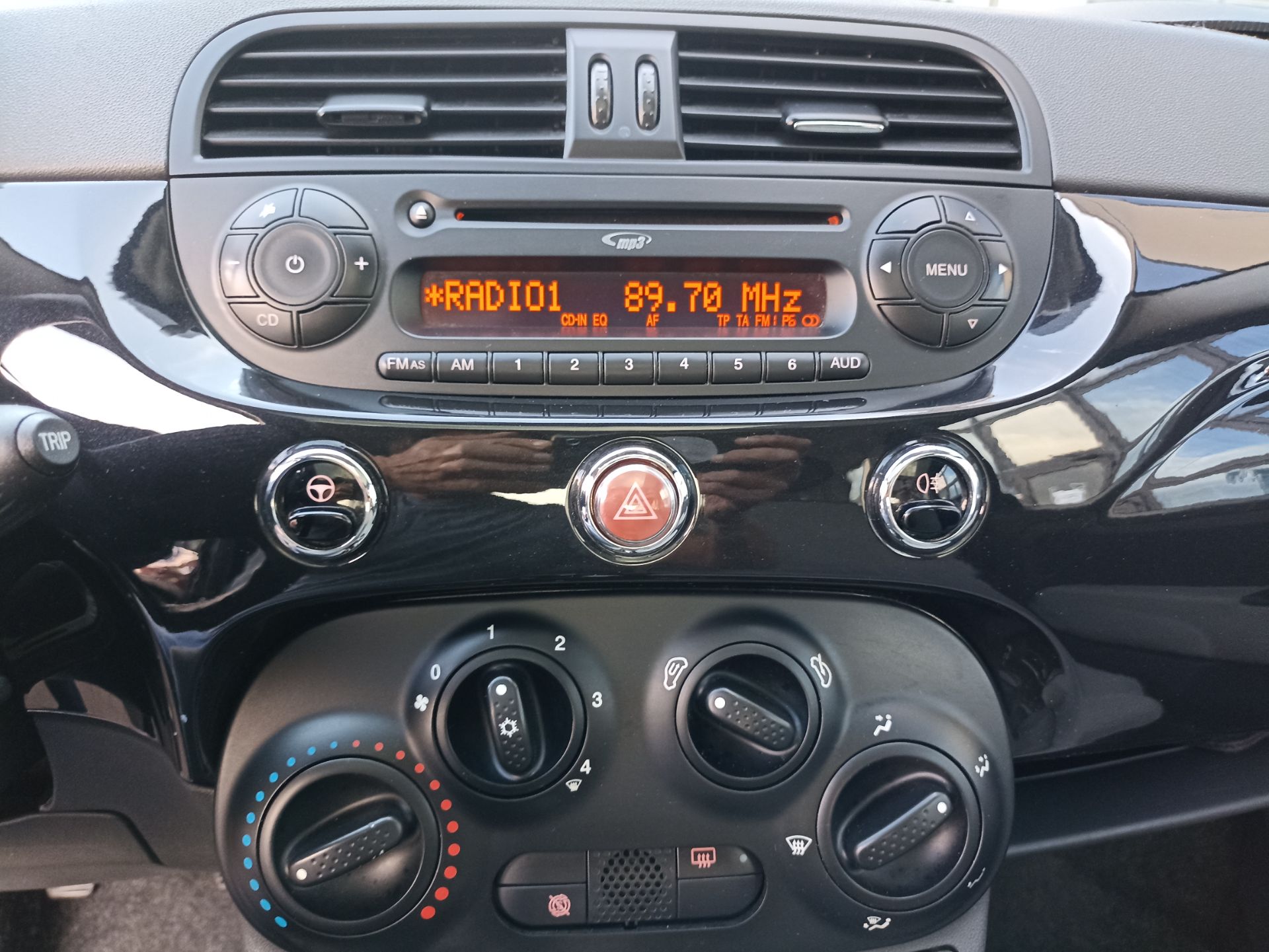 Fiat 500  1.3 95 cv Diesel Lounge