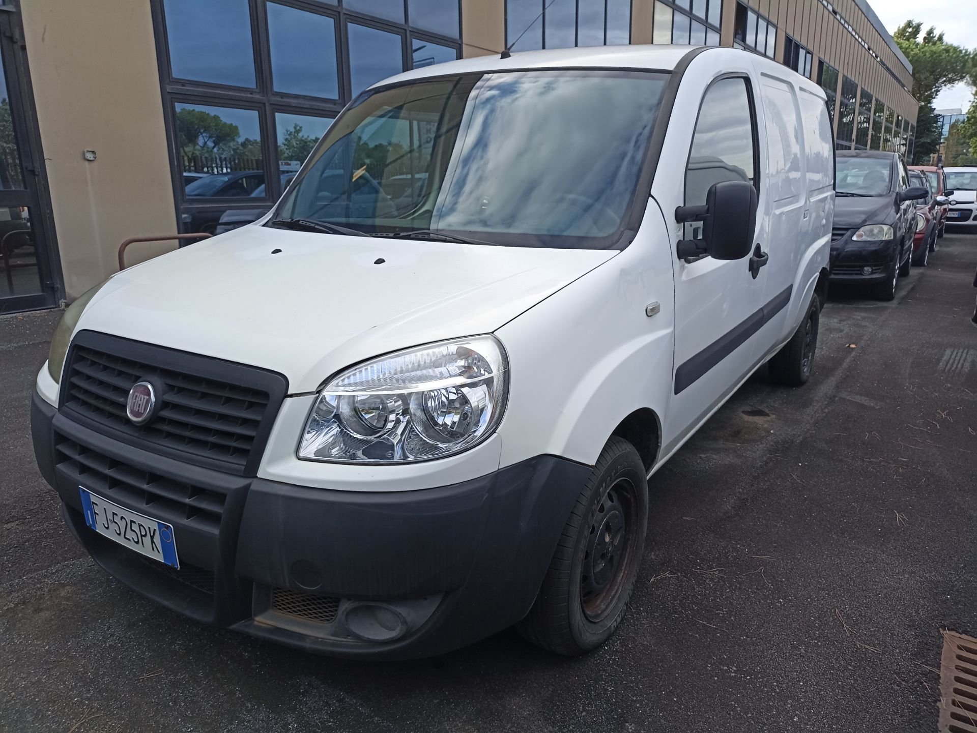 Fiat Doblo  1.9 105 cv Maxi Cargo Iva Esposta