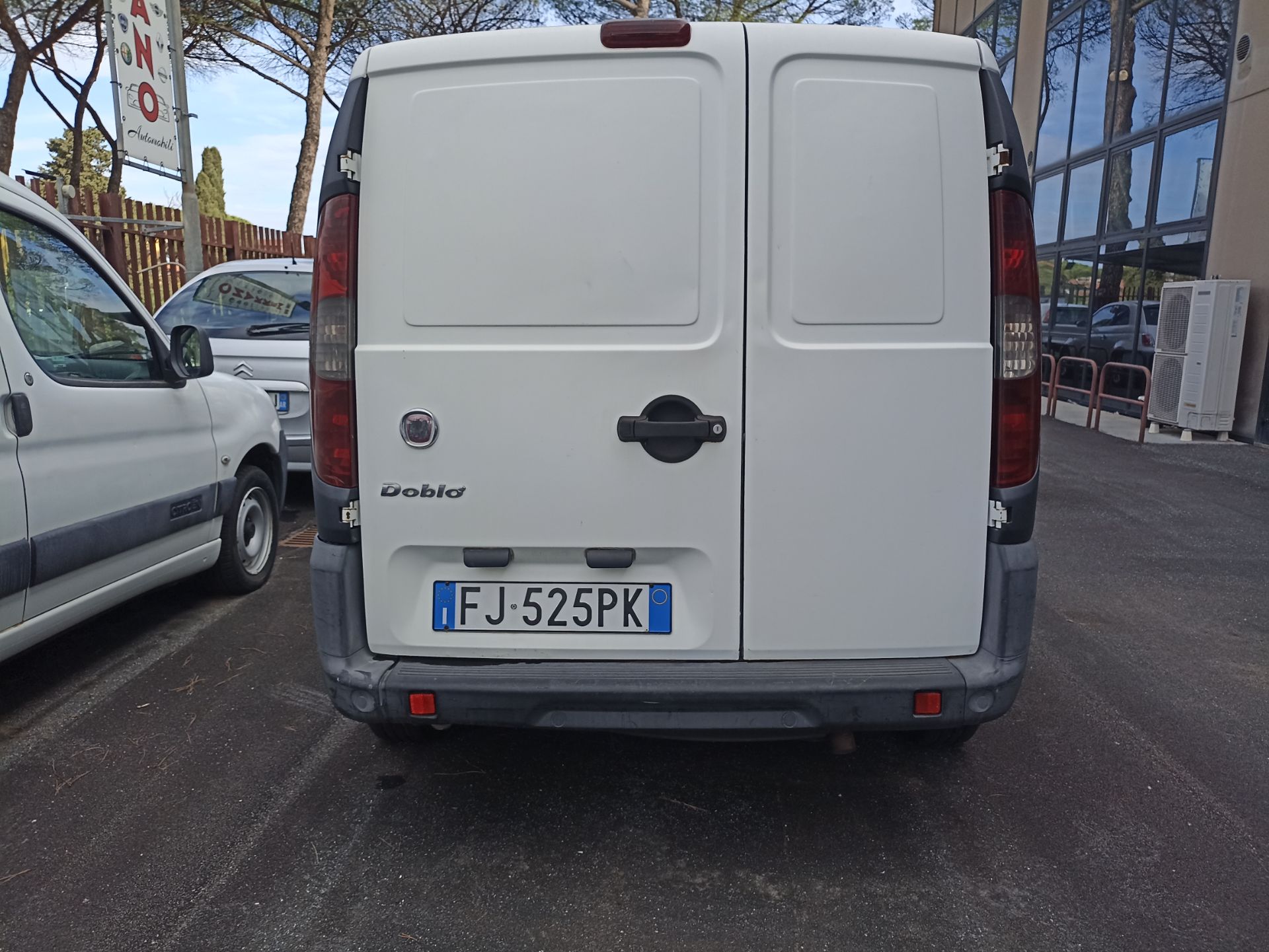 Fiat Doblo  1.9 105 cv Maxi Cargo Iva Esposta