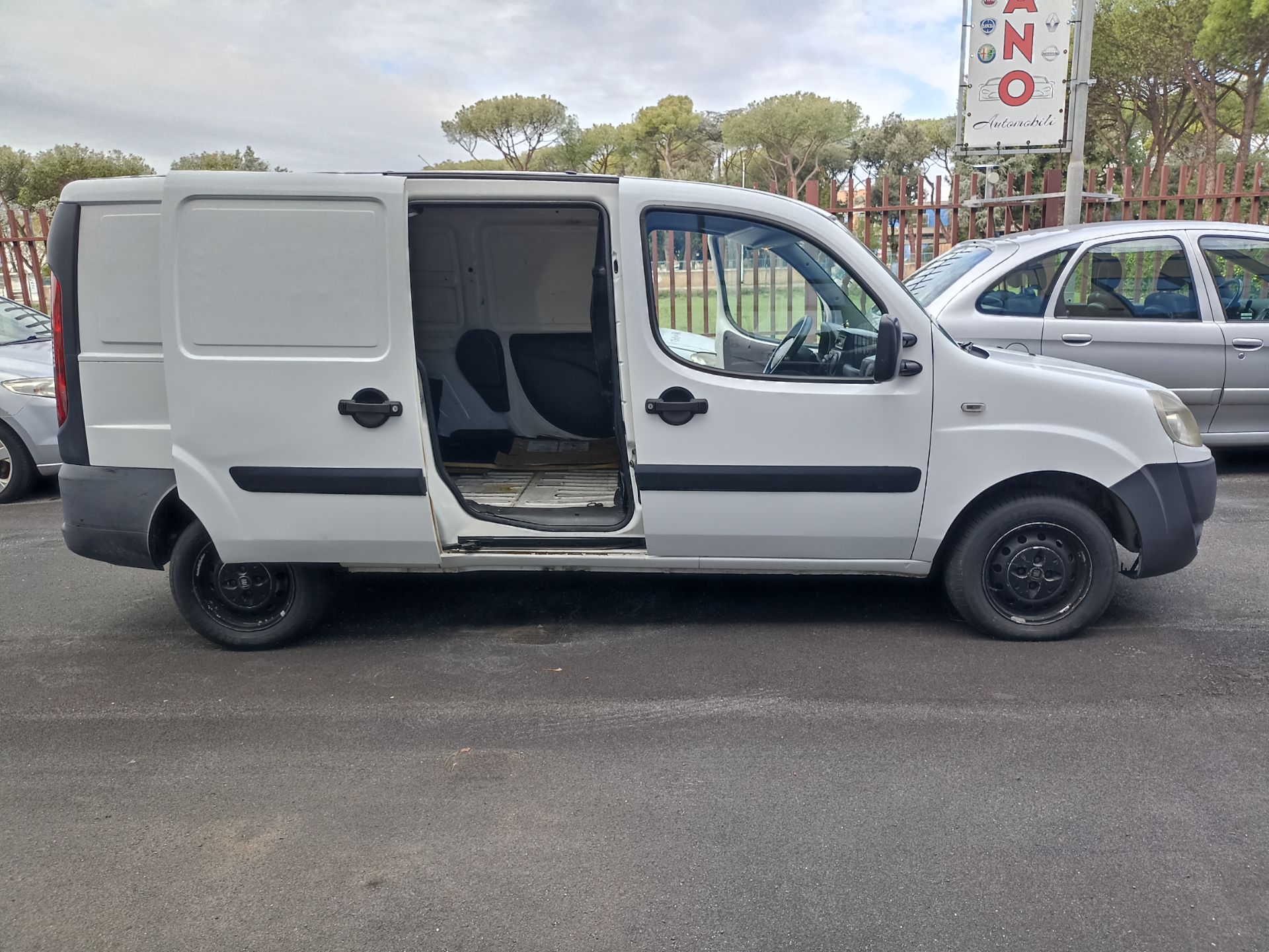 Fiat Doblo  1.9 105 cv Maxi Cargo Iva Esposta