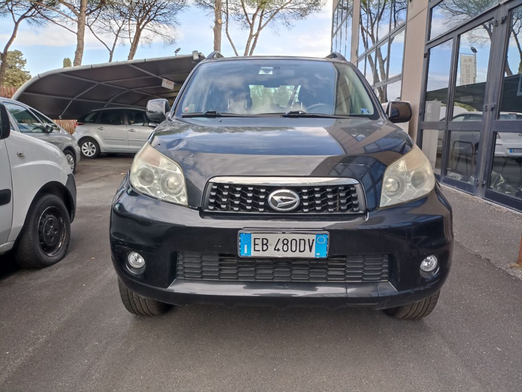 Daihatsu Terios  1.5 105 cv 4wd Km 84173