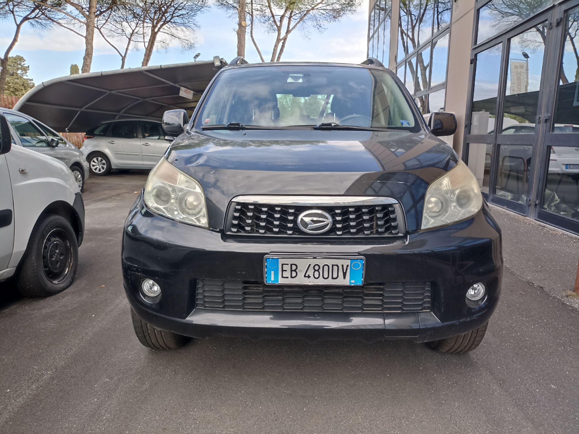 Scopri di più sull'articolo Daihatsu Terios  1.5 105 cv 4wd Km 84173