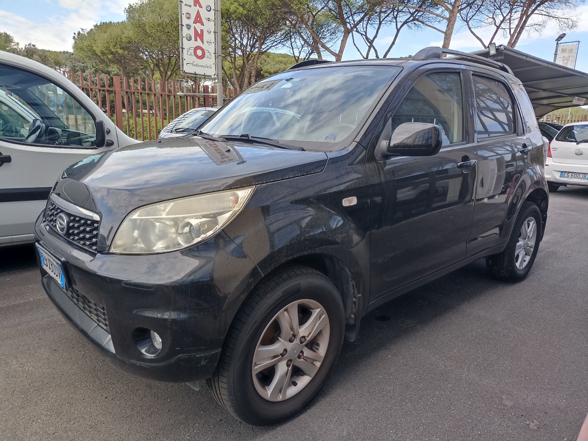 Daihatsu Terios  1.5 105 cv 4wd Km 84173