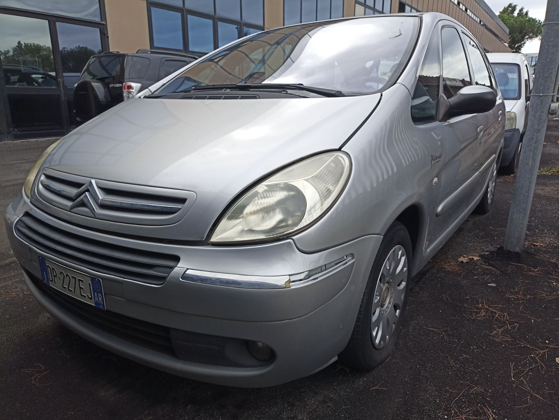 Citroen Xsara Picasso  1.6 110 cv Benzina/Metano