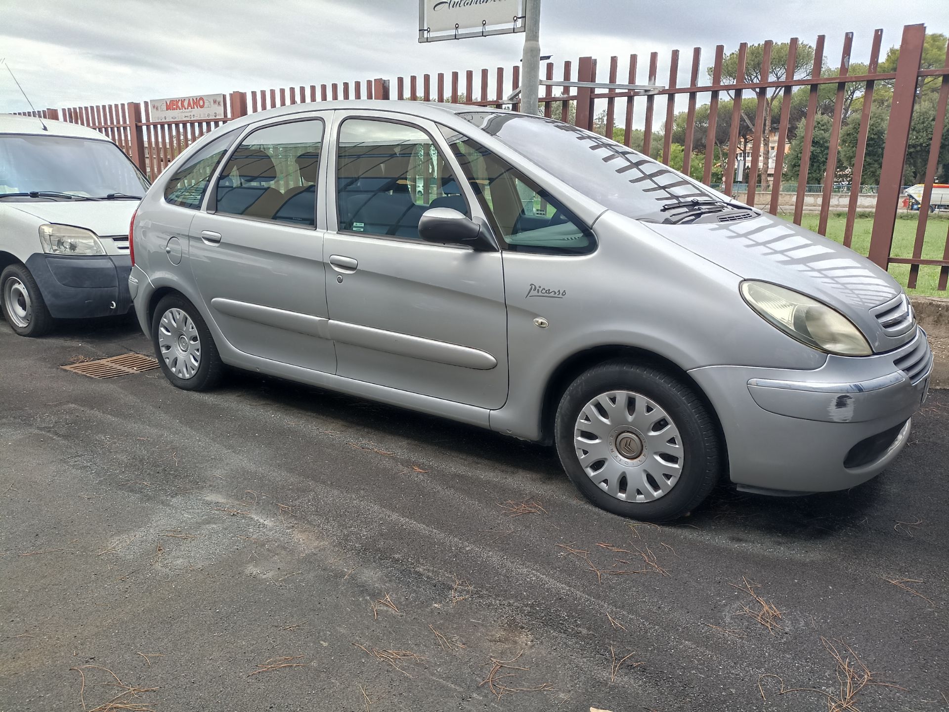 Citroen Xsara Picasso  1.6 110 cv Benzina/Metano