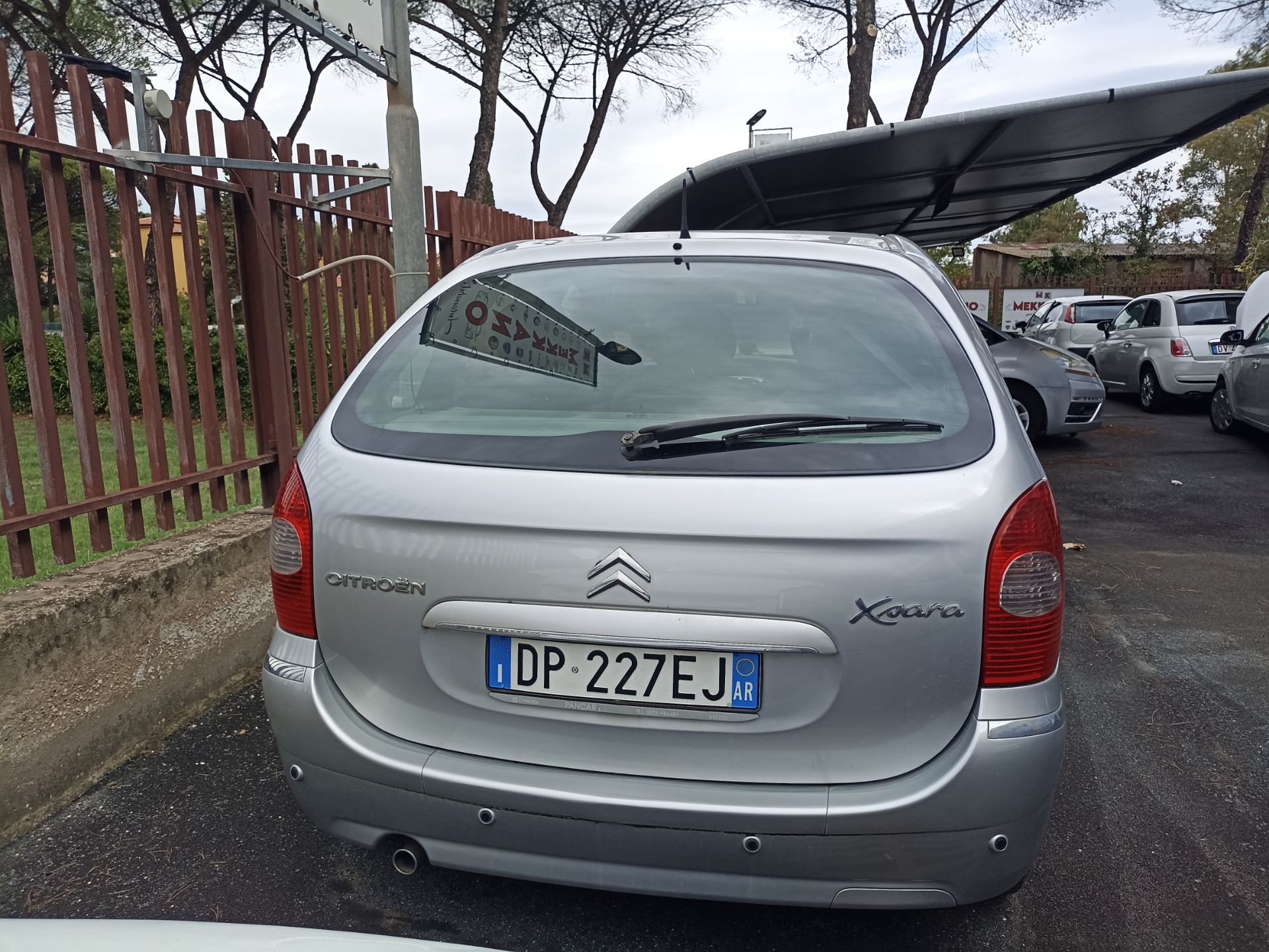 Citroen Xsara Picasso  1.6 110 cv Benzina/Metano