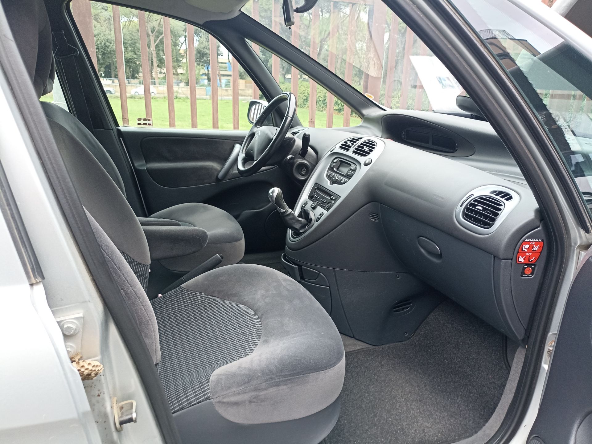 Citroen Xsara Picasso  1.6 110 cv Benzina/Metano