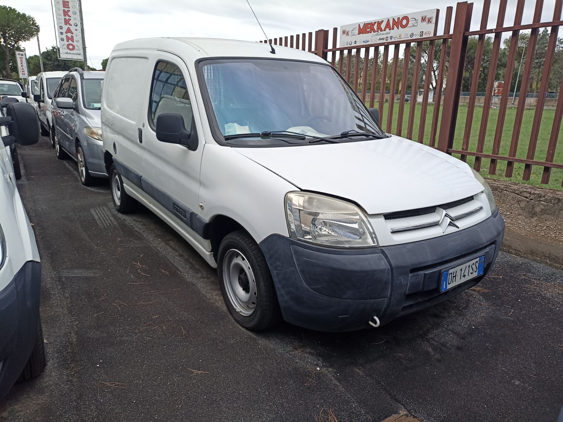 Citroen Berlingo  1.6 75 cv Diesel Iva Esposta