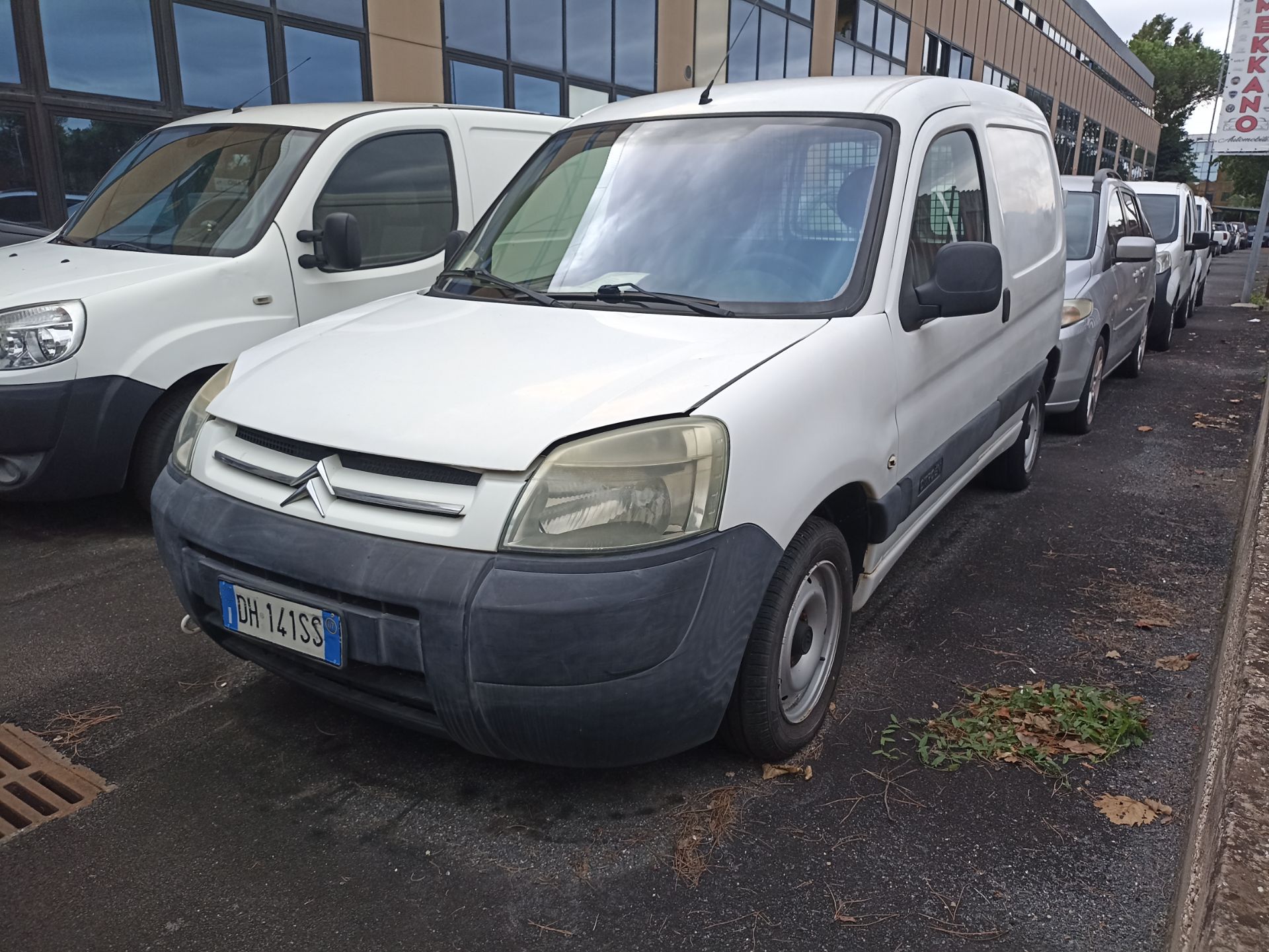 Citroen Berlingo  1.6 75 cv Diesel Iva Esposta